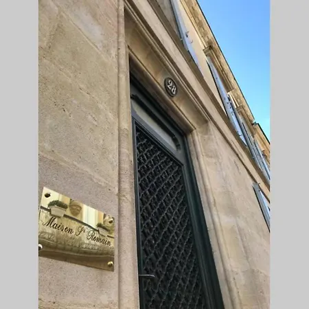 Maison St Romain Blaye Extérieur photo