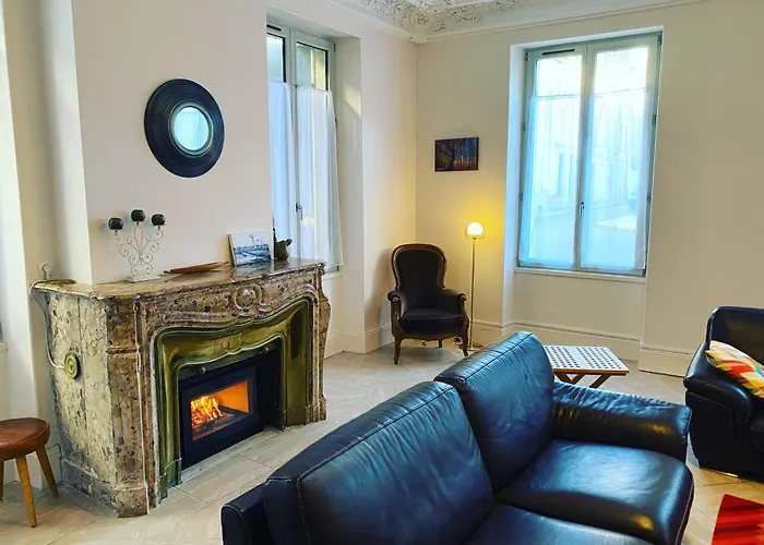 Maison St Romain Blaye