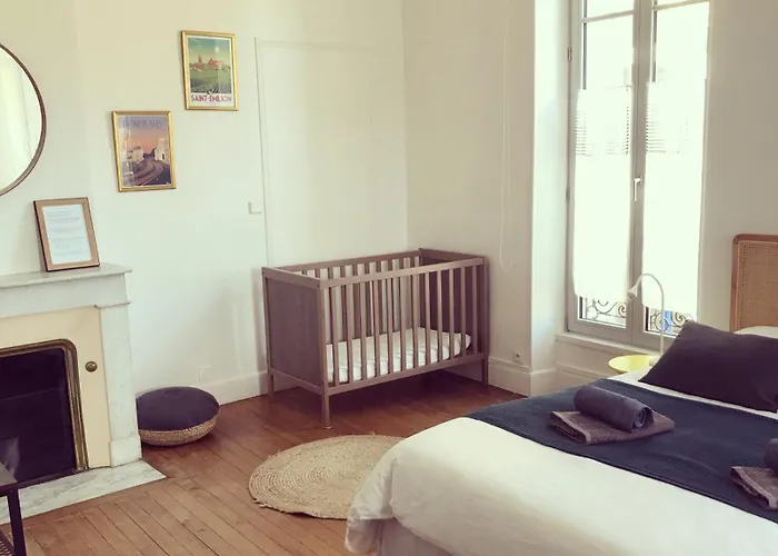Maison St Romain Blaye