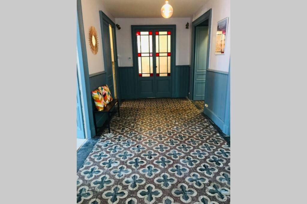 Maison St