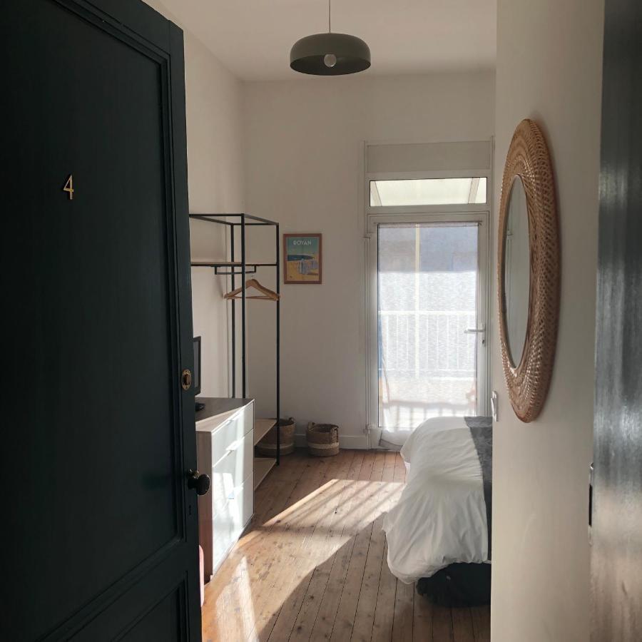 Maison St