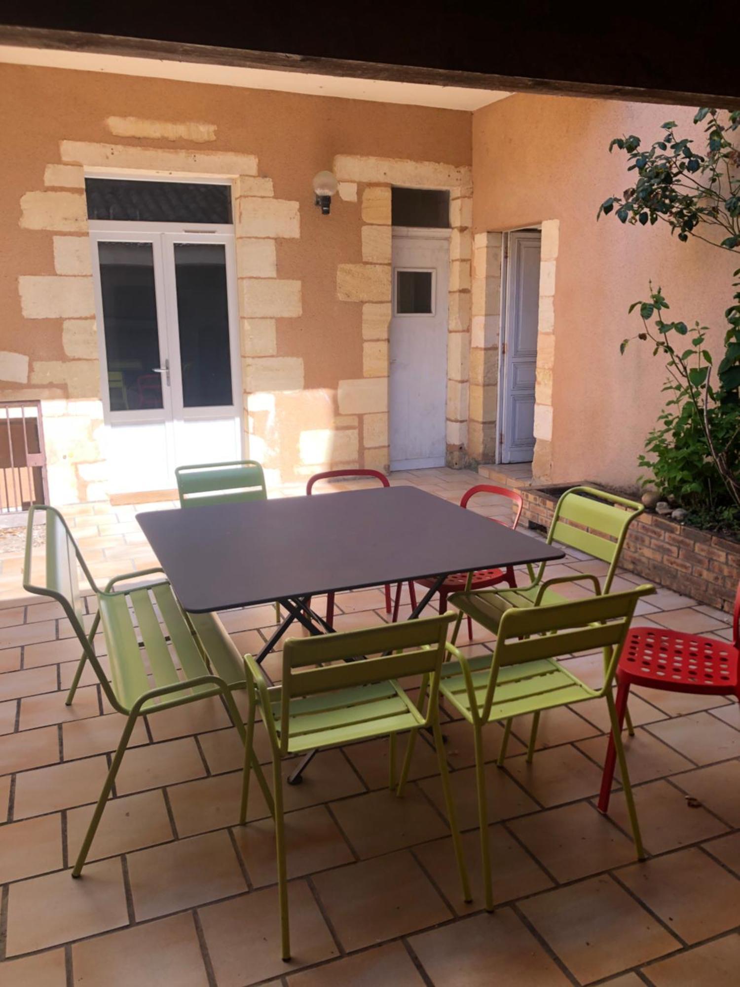 Maison St Blaye