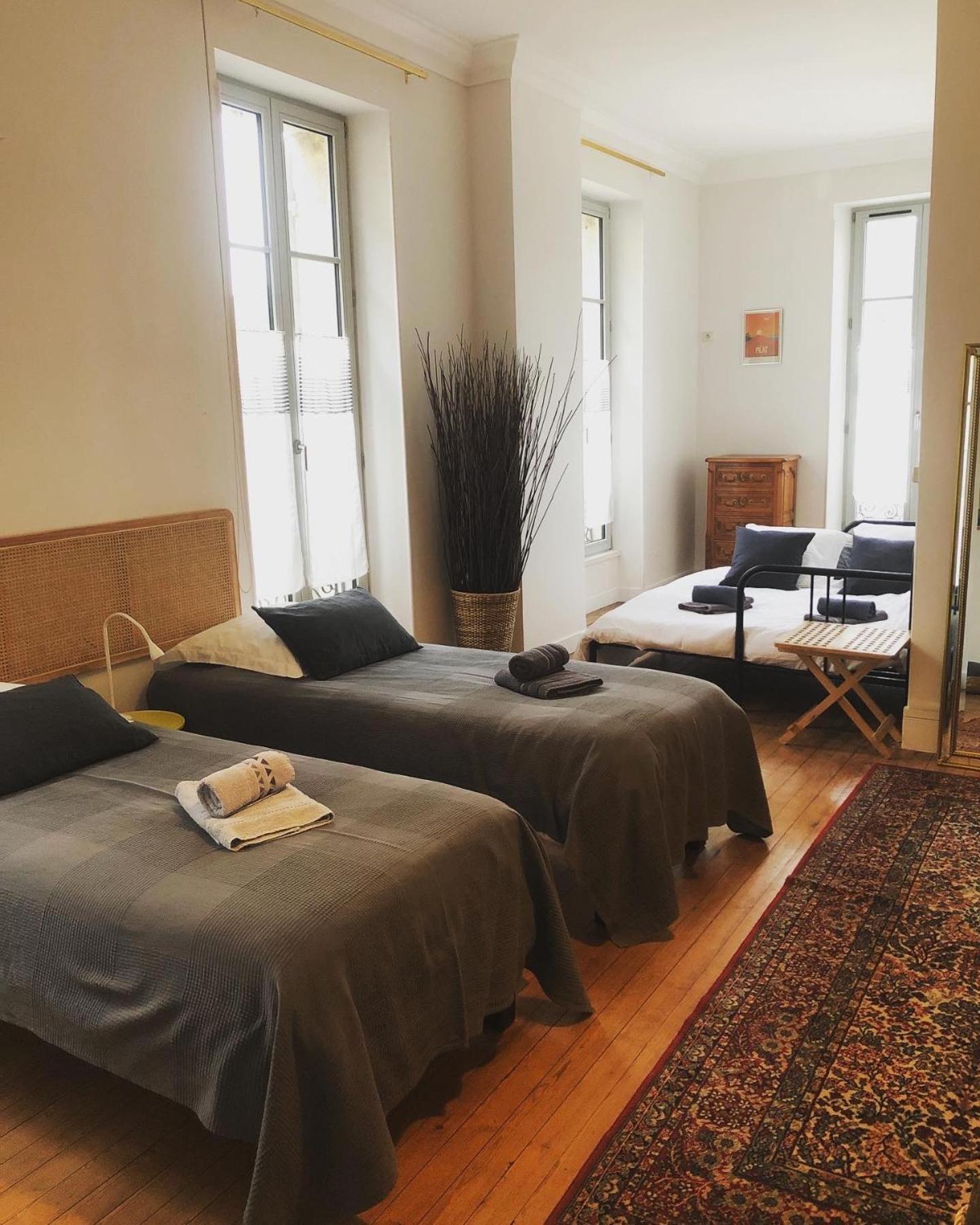 Maison St
